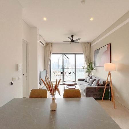 Lucentia Residences Bbcc At Lalaport Kuala Lumpur By Veedu Hauz Экстерьер фото