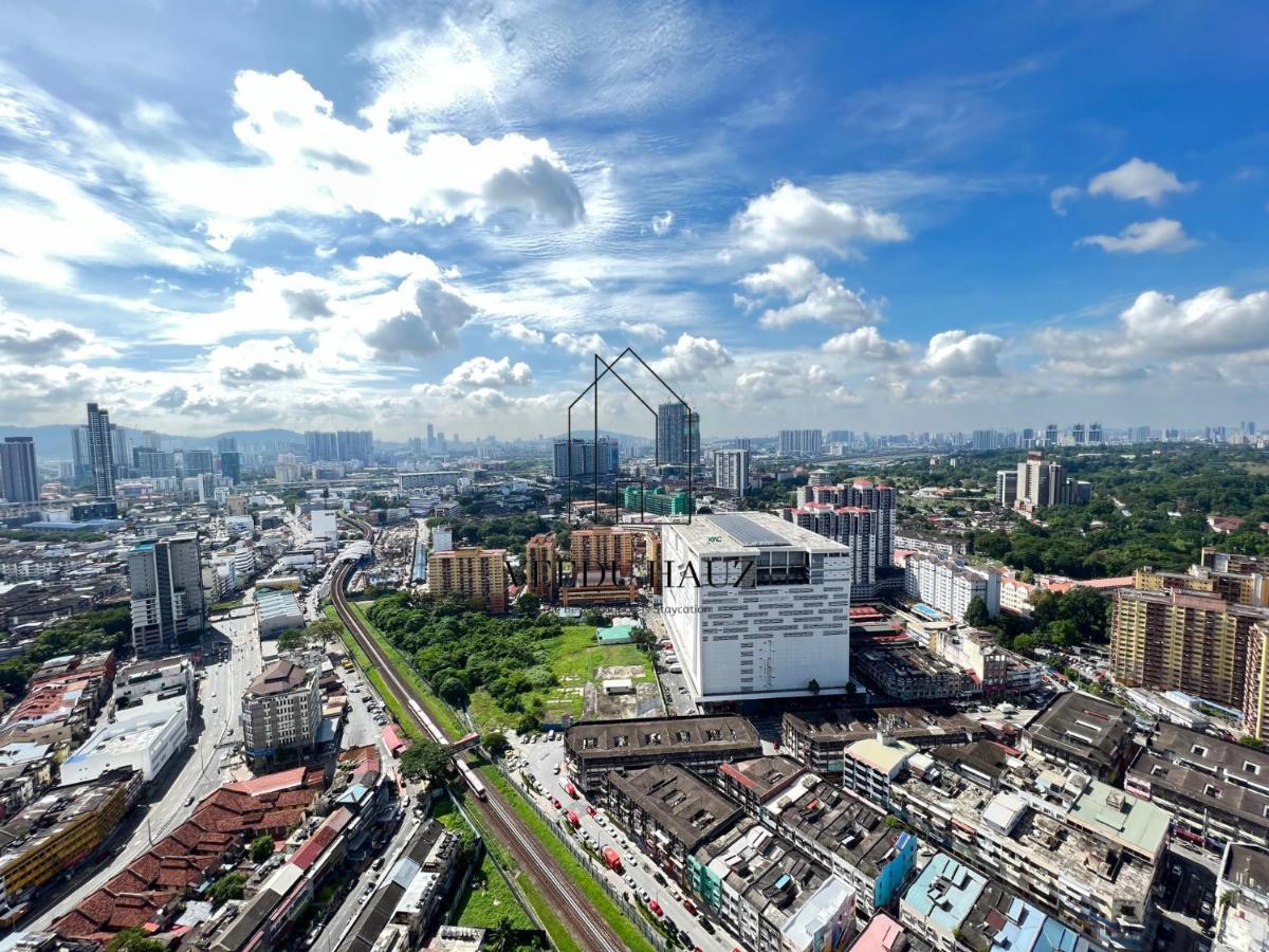 Lucentia Residences Bbcc At Lalaport Kuala Lumpur By Veedu Hauz Экстерьер фото