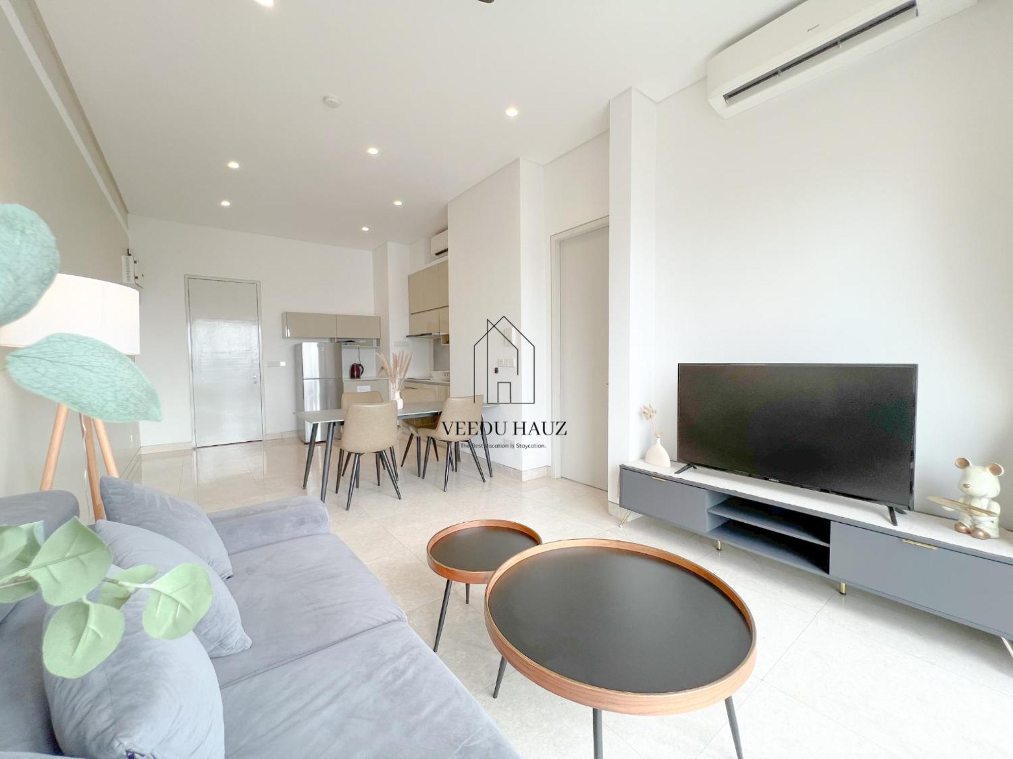 Lucentia Residences Bbcc At Lalaport Kuala Lumpur By Veedu Hauz Экстерьер фото