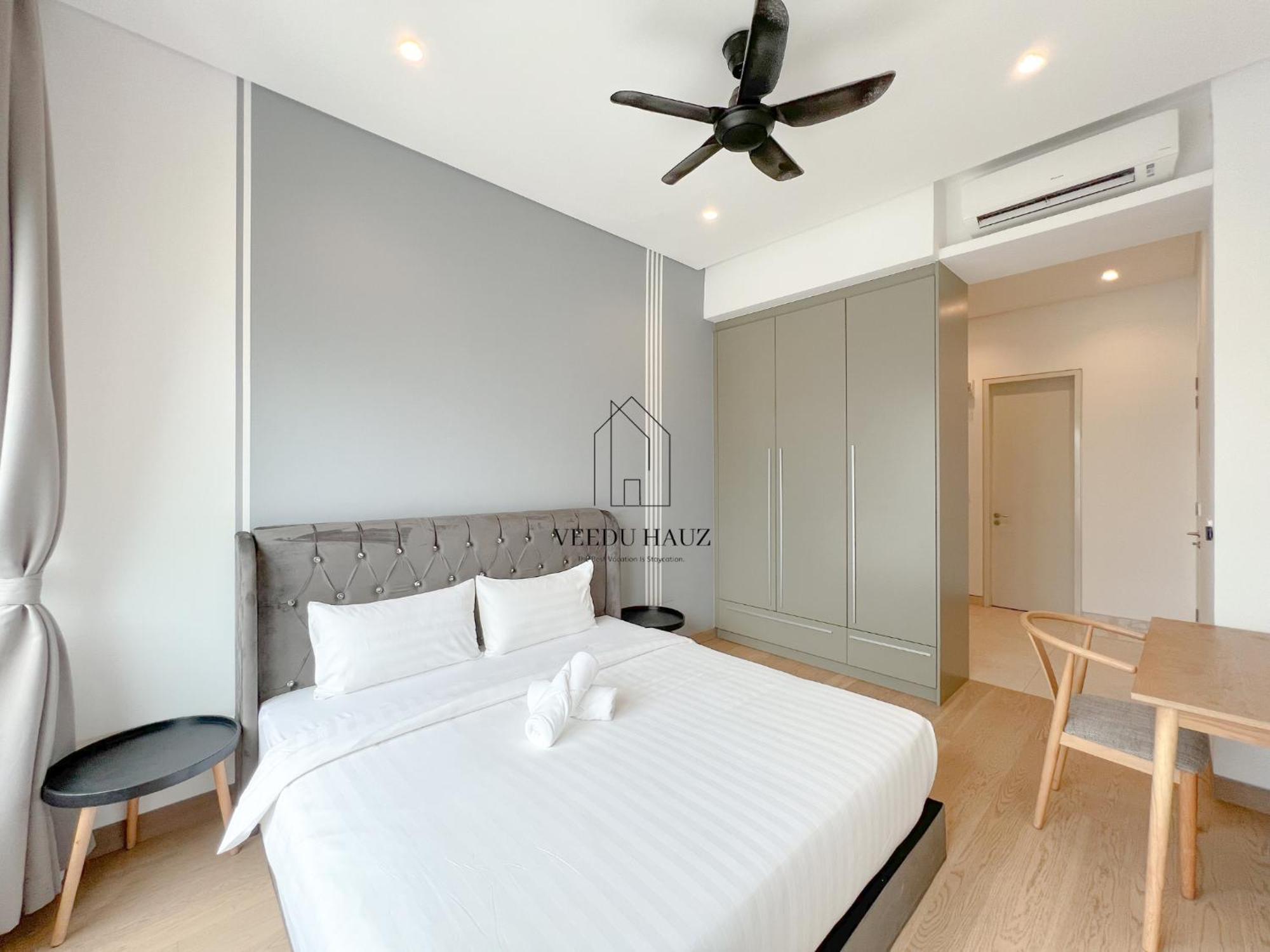 Lucentia Residences Bbcc At Lalaport Kuala Lumpur By Veedu Hauz Экстерьер фото